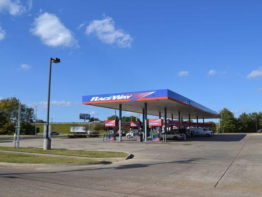 Raceway Gas Station Old Logo - In reviewing a killing, a new suspect emerges