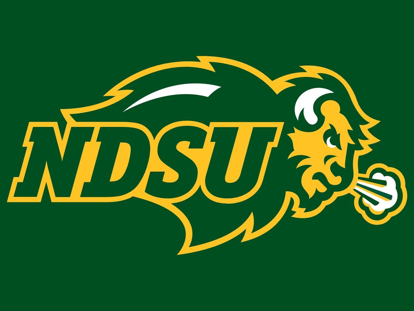 North Dakota State Bison Logo - North Dakota State Bison | NCAA Football Wiki | FANDOM powered by Wikia