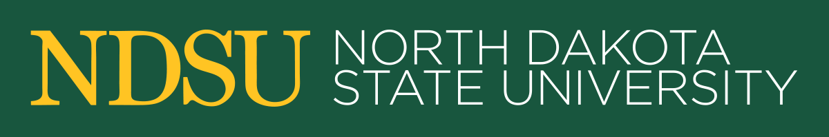 North Dakota State Bison Logo - NDSU Logos