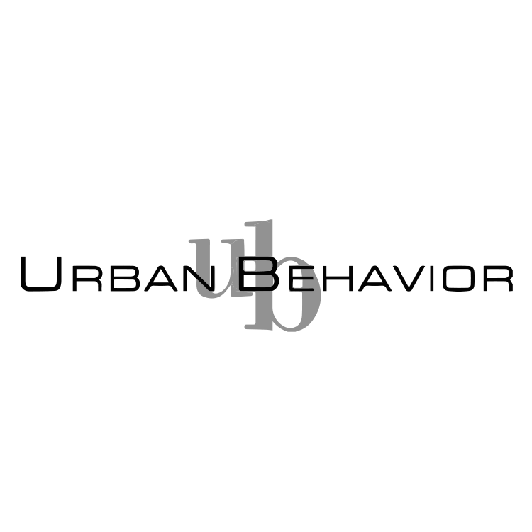 Behavior Logo - Urban Behavior. West Edmonton Mall