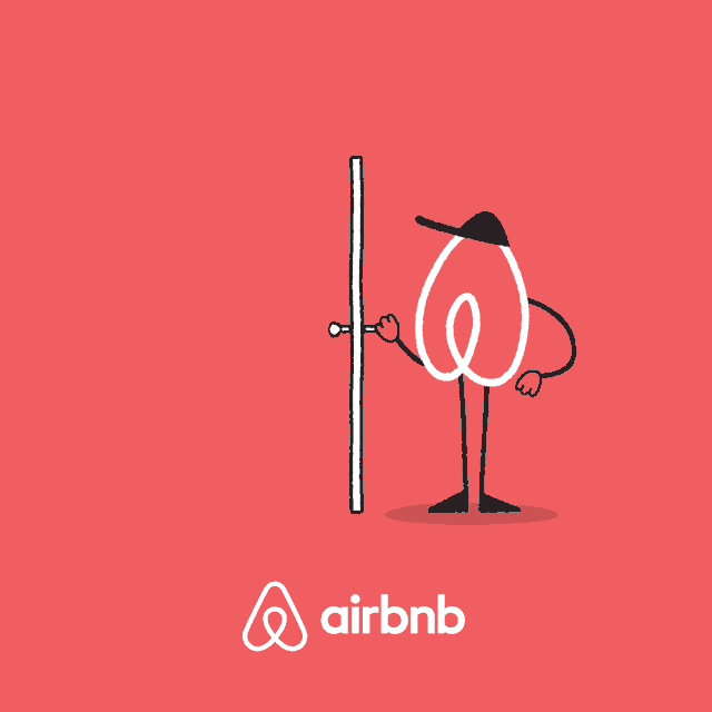 Airbnb Logo - Airbnb's unfortunate logo characters