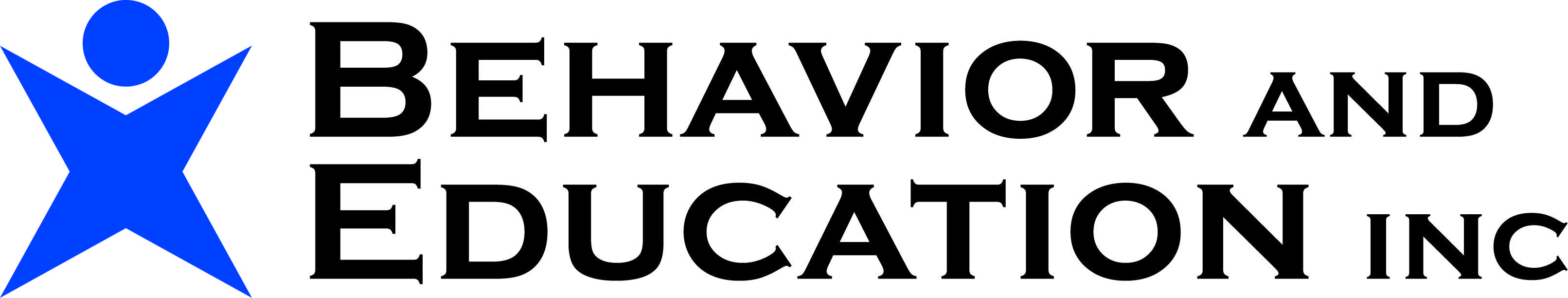 Behavior Logo - Behavior and Education Inc