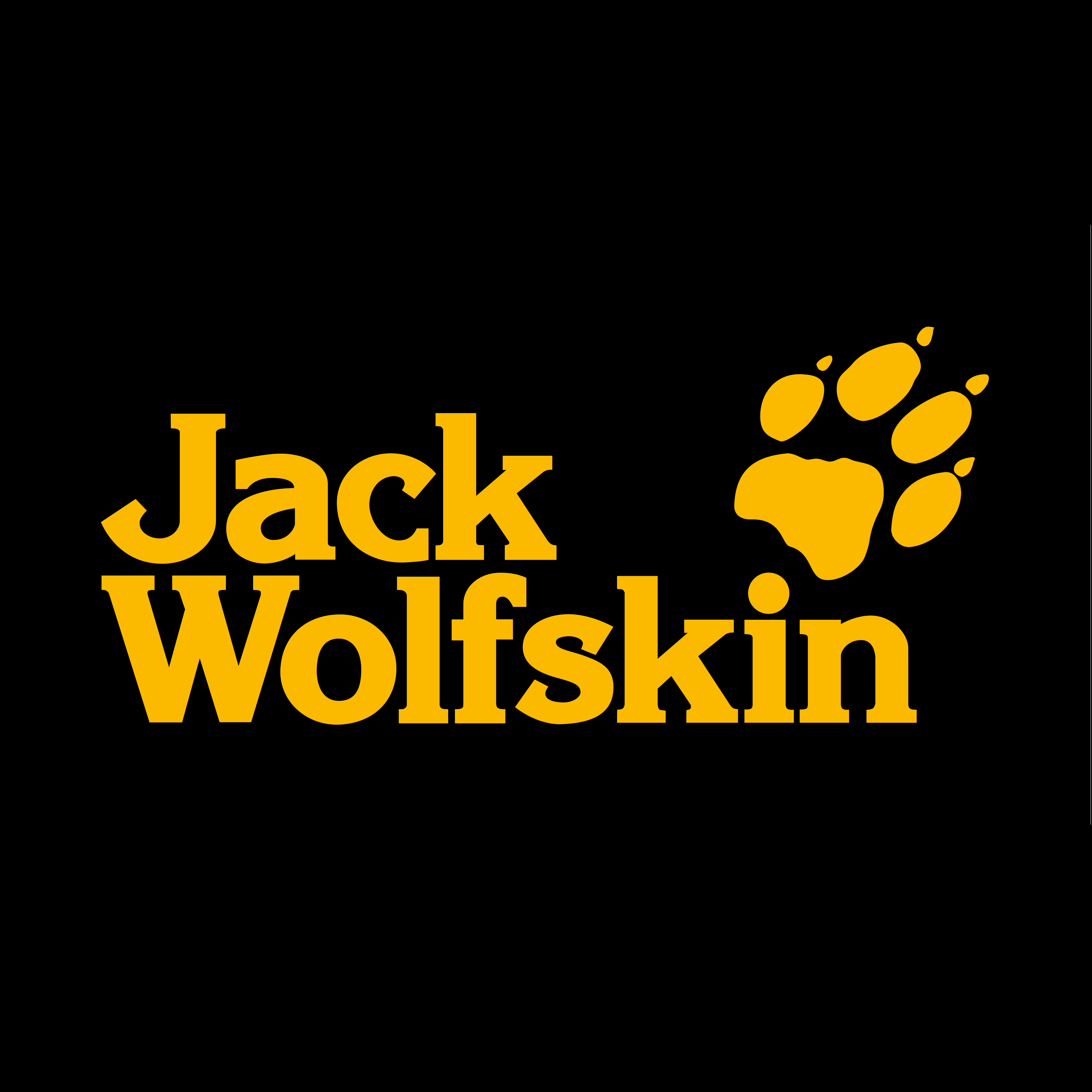 Jack Wolfskin Logo - Jack Wolfskin – Logos Download