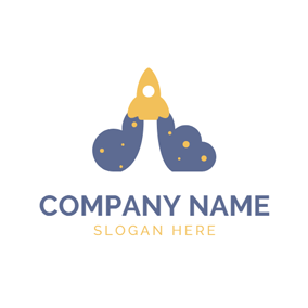 Space Company Logo - Free Space Logo Designs | DesignEvo Logo Maker