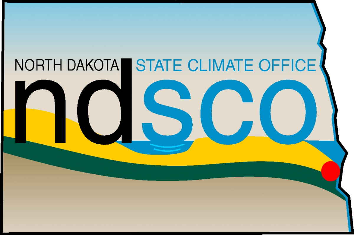 North Dakota State Bison Logo - North Dakota | AASC Website