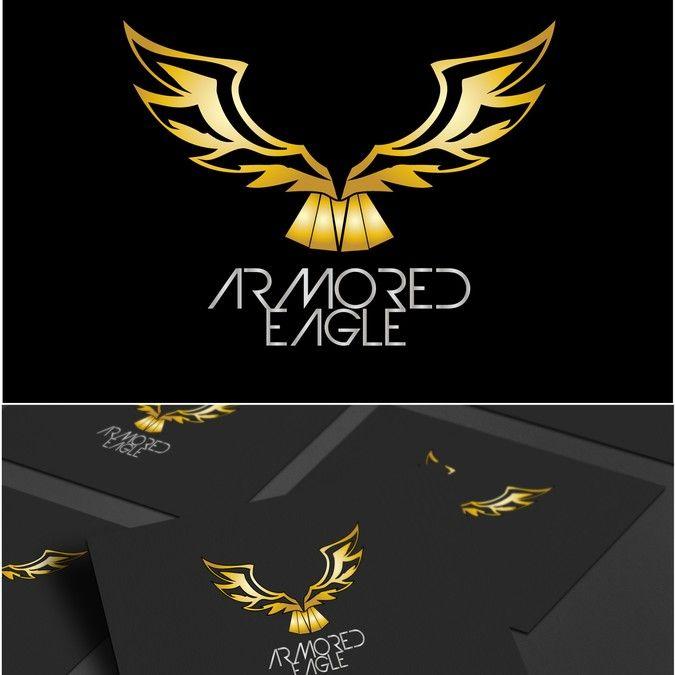 Badass Bird Logo - Create a badass logo for Armored Eagle Security!!!. Logo design contest