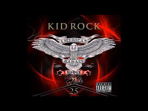 Badass Bird Logo - Kid Rock Blast (from Badass Hits)