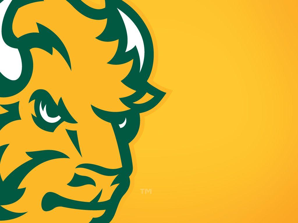 North Dakota State Bison Logo - Wallpaper | University Relations | NDSU