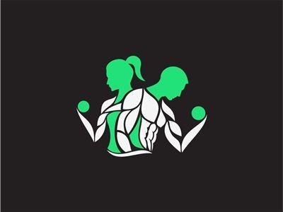 Cool Workout Logo - John LaBello (johnlabello) on Pinterest