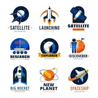 Space Logo - Space Logo Vectors, Photos and PSD files | Free Download