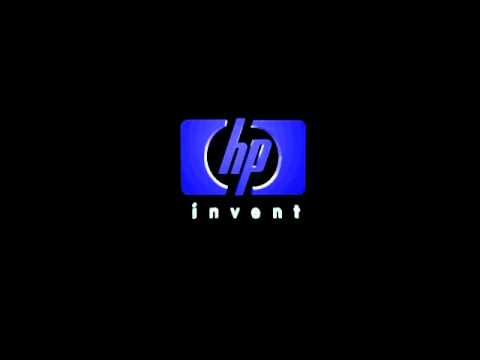 HP Invent Intel Logo - LOGO ANIMATION - HP - YouTube