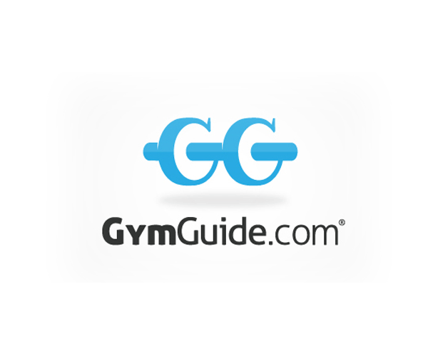 Cool Workout Logo - gym-guide-com-logo-design-4 | Gym Art logo | Pinterest | Logo design ...