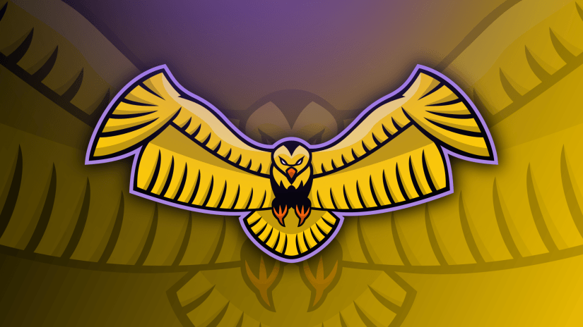 Badass Bird Logo - Birds – Ekikoo Graphics
