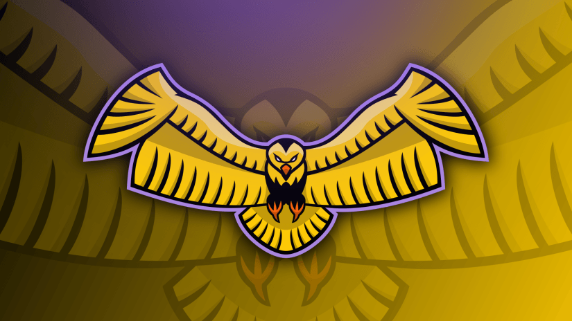 Badass Bird Logo - Birds