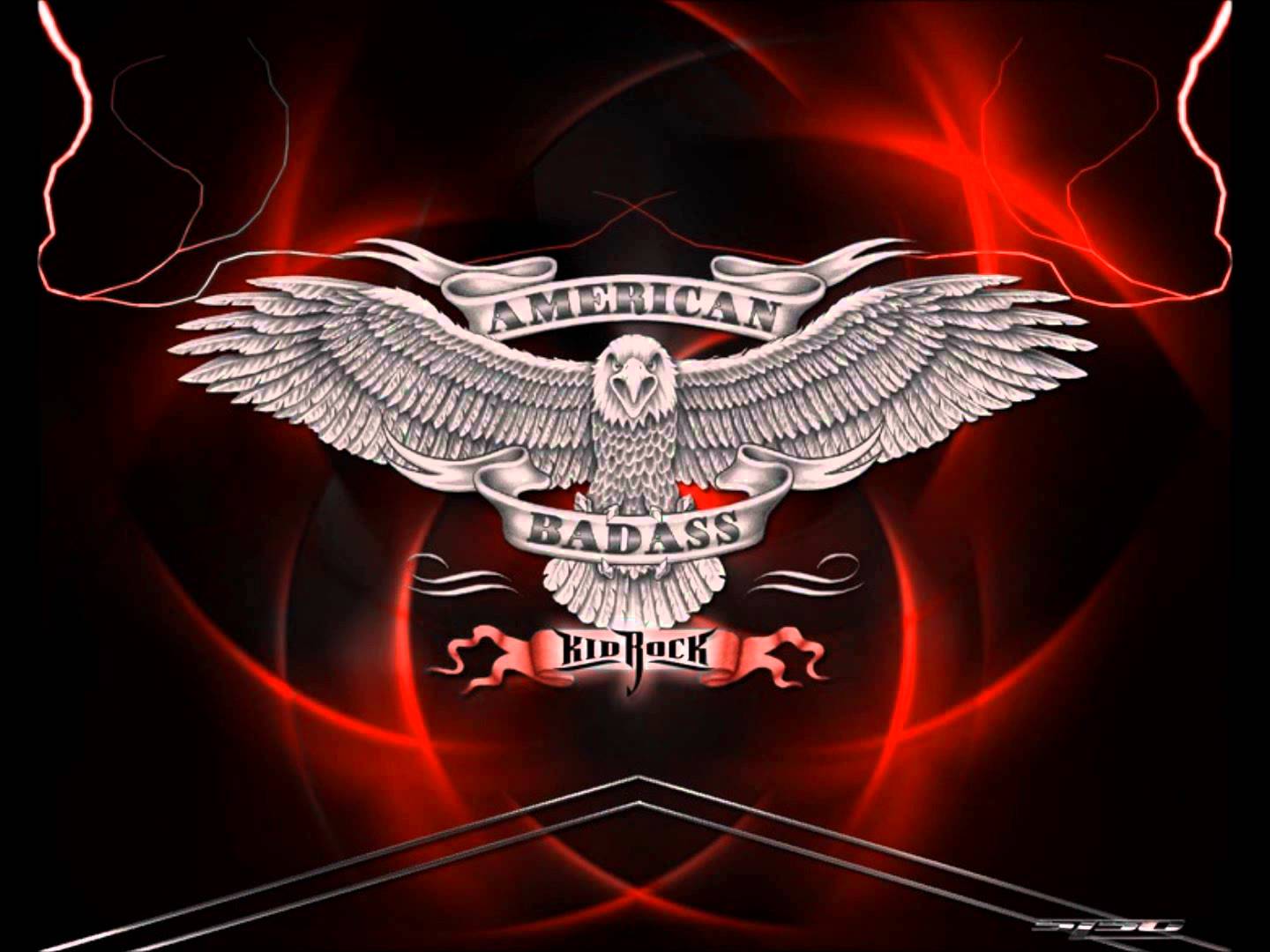 Badass Bird Logo - American badass Logos