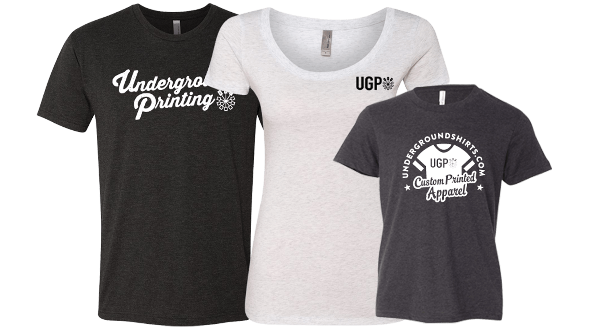 Black and White University of Minnesota Twin Cities Logo - Custom T Shirt Printing In Minneapolis, MN S 6th St