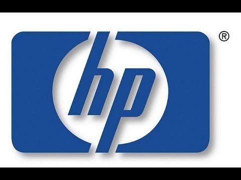 HP Invent Logo - How to Make HP Logo with Adobe Illustrator, Tutorial Create Draw HP ...