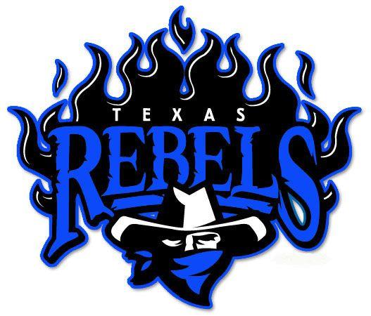 Texas Rebels Logo - New Logo Set Developments Forums