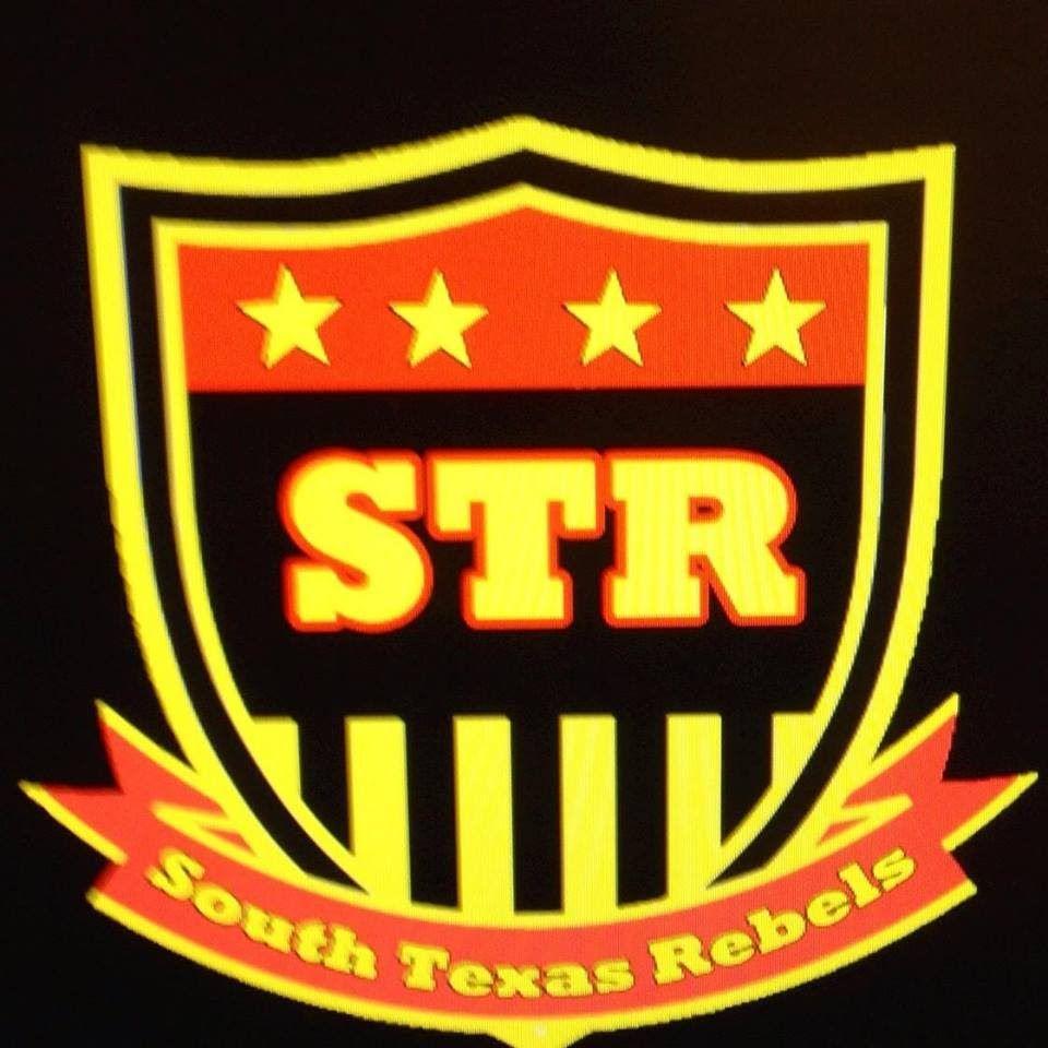 Texas Rebels Logo - South Texas Rebels Soceer Academy
