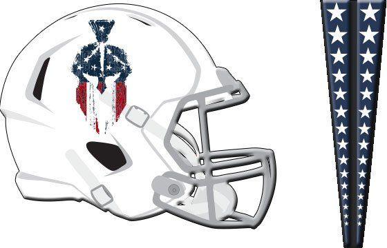 Texas Rebels Logo - SchoolPride® Decals on Twitter: 