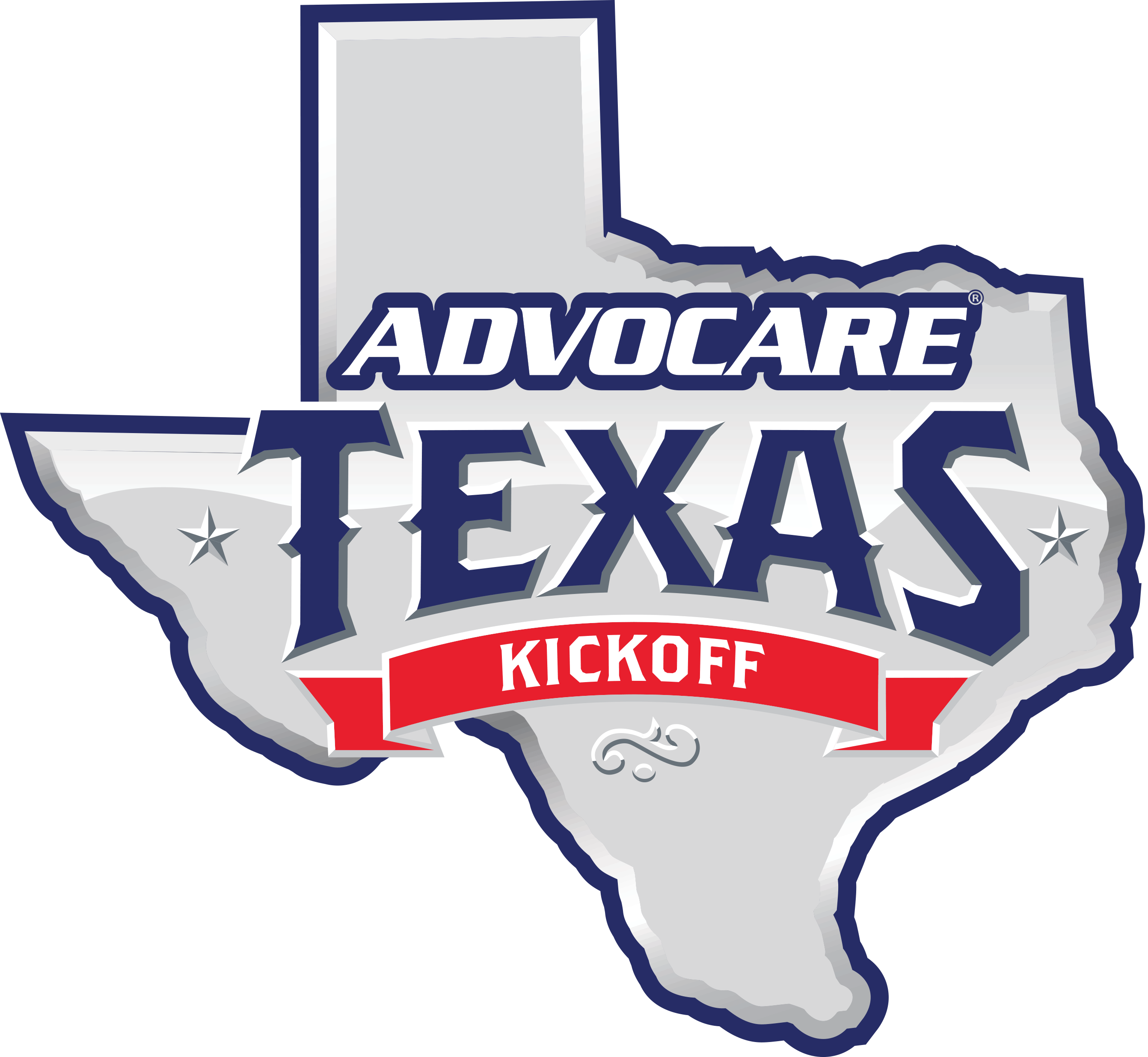 Texas Rebels Logo - 2018 AdvoCare Texas Kickoff Matchup Announced - Texas Tech vs. Ole ...