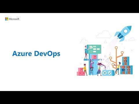 Azure DevOps Logo - Azure DevOps Launch Keynote