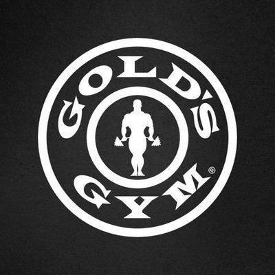Cool Workout Logo - Golds Gym SoCal on Twitter: 
