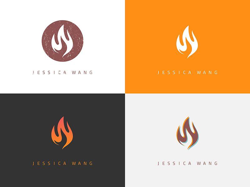 Personal Logo - Personal Logo - JW by Jessica Wang | Logos, Icons & Badges ...