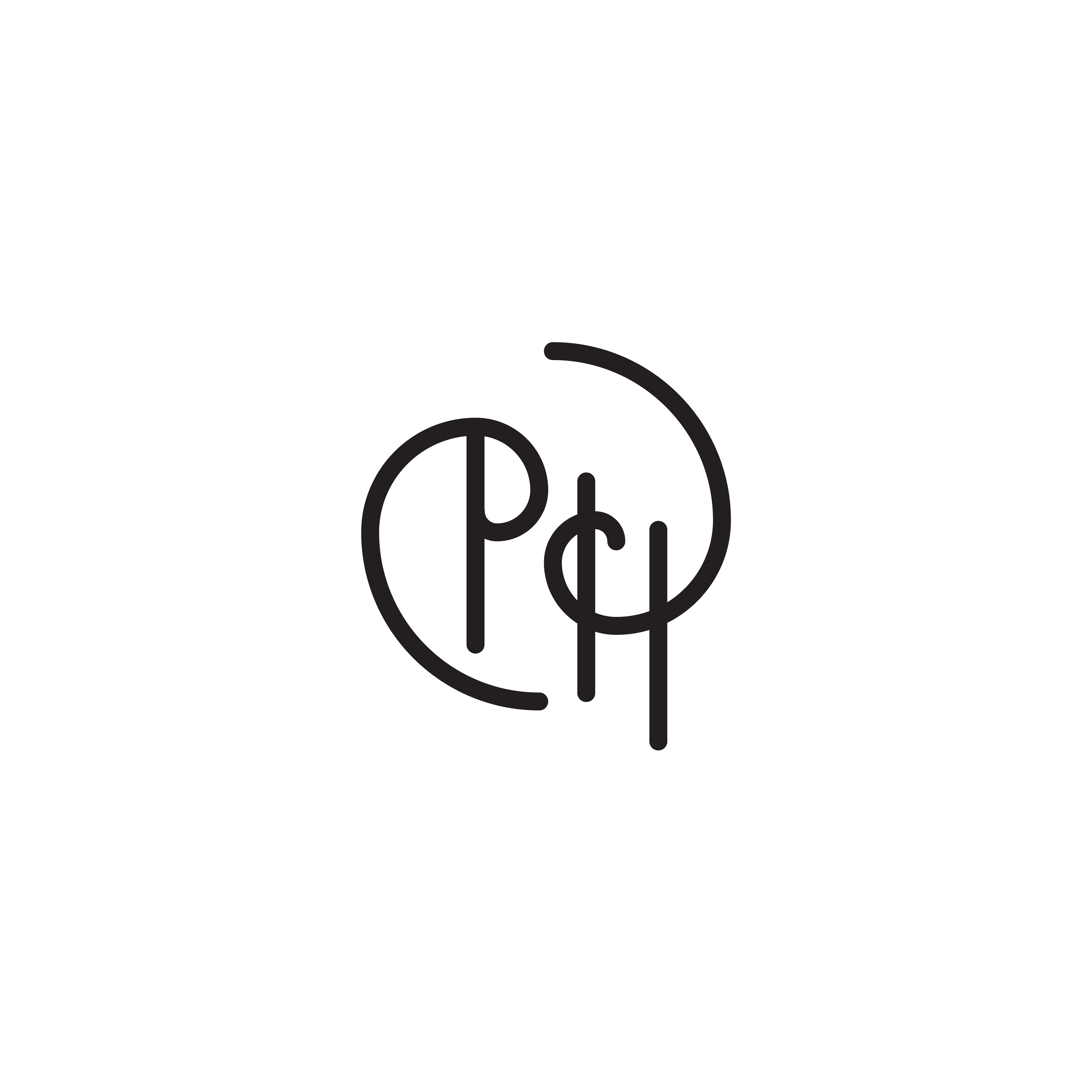 Personal Logo - Patrick Halpin Art & Design - Personal Logo