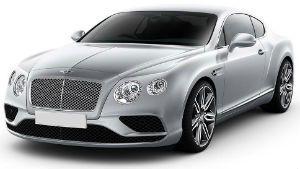 Silver Auto Insurance Logo - Bentley car insurance
