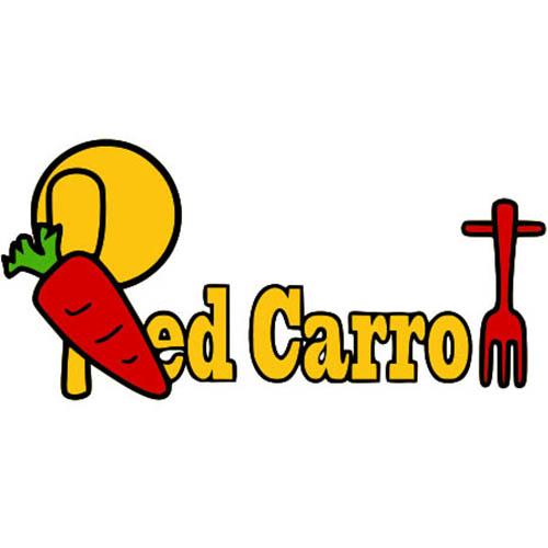Red Carrot Logo - Red Carrot – Happy Basket