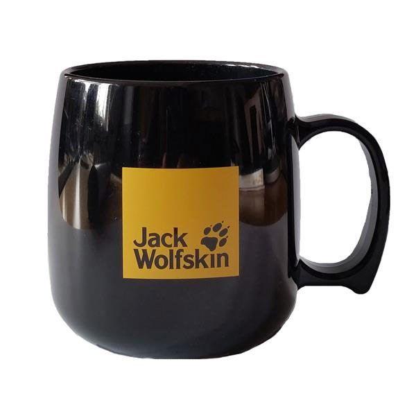 Jack Wolfskin Logo - Jack Wolfskin Logo Mug £5.00