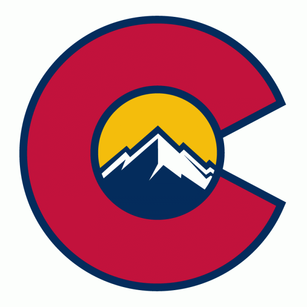 Colorado Mountain Logo - Colorado Centennials Logo, by Brandon Axelson | sports logos | Logos ...
