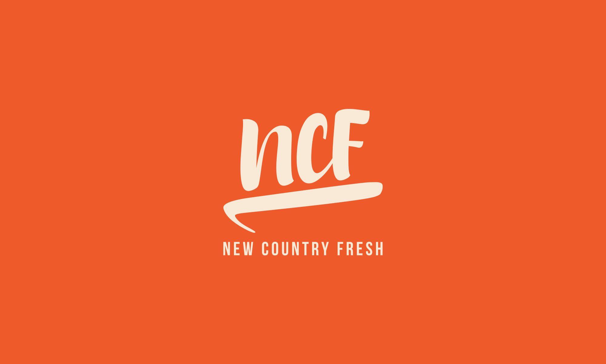 Red Carrot Logo - Food Logo Design | New Country Fresh | Carrot Ketchup | iDESIGN4U