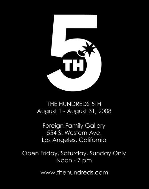 Only the The Hundreds Logo - REEEEEMIX. - The Hundreds