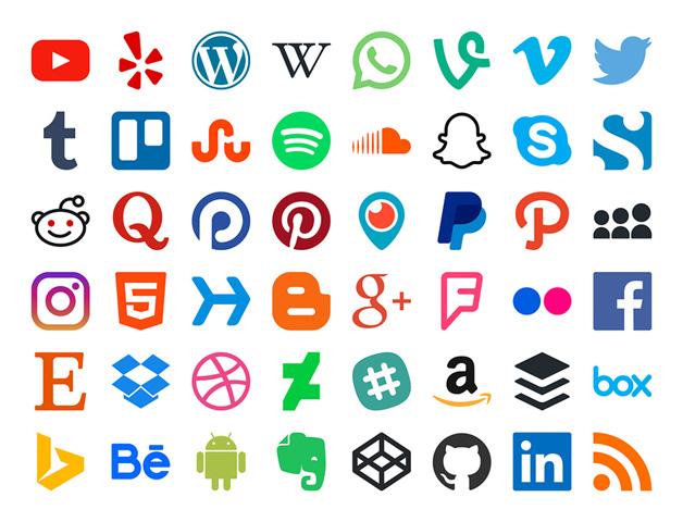 Popular Brand Logo - The Emotion of Colors in Popular Brand Logo Designs