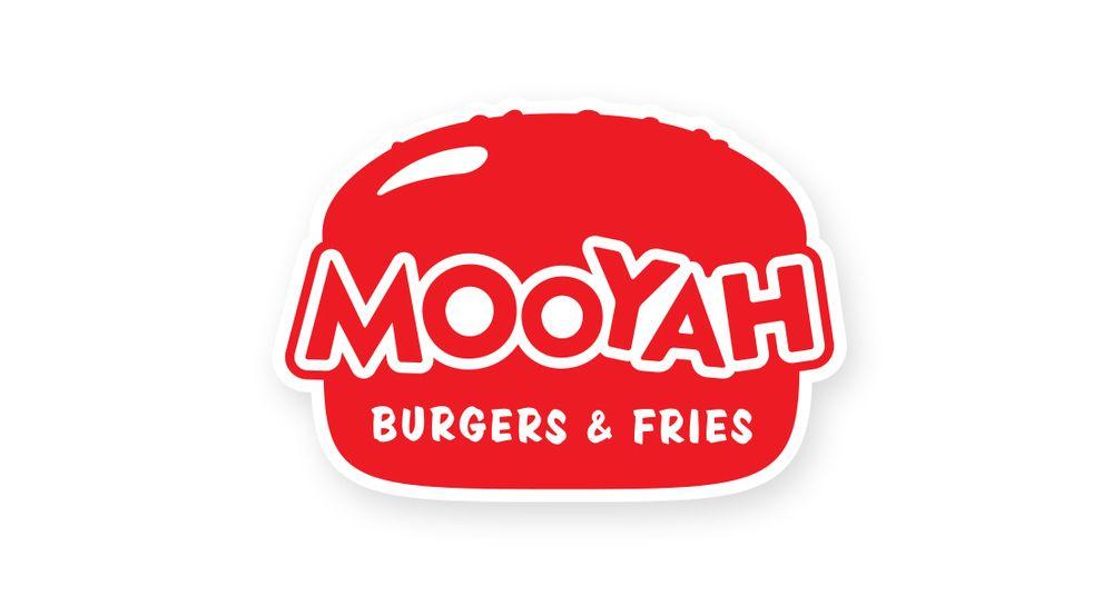 MOOYAH Logo - Mooyah Burgers & Fries — Utility Design Co. — Branding & Design