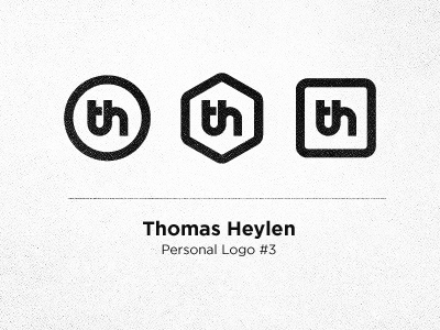 Personal Logo - How to Construct a Personal Logo (Practices and Examples ...