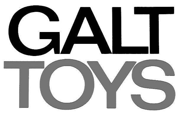 Galt Toys Logo - Galt Toys (1960s–70s) - Fonts In Use