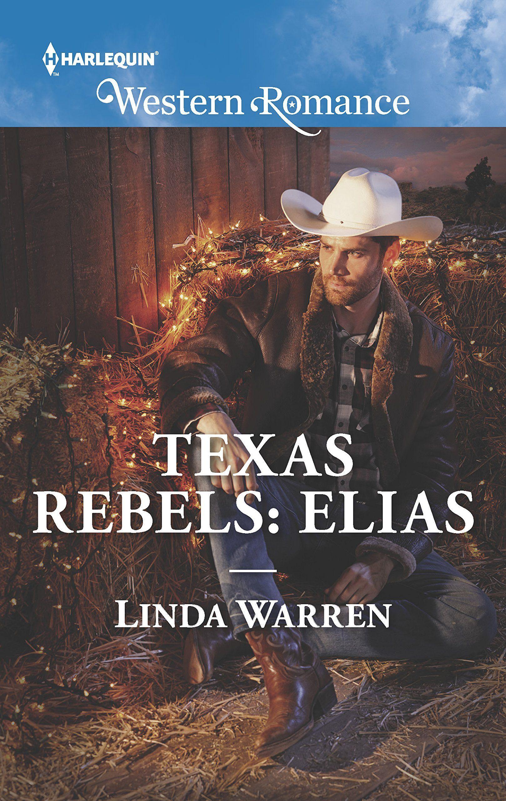 Texas Rebels Logo - Amazon.com: Texas Rebels: Elias (9780373757862): Linda Warren: Books