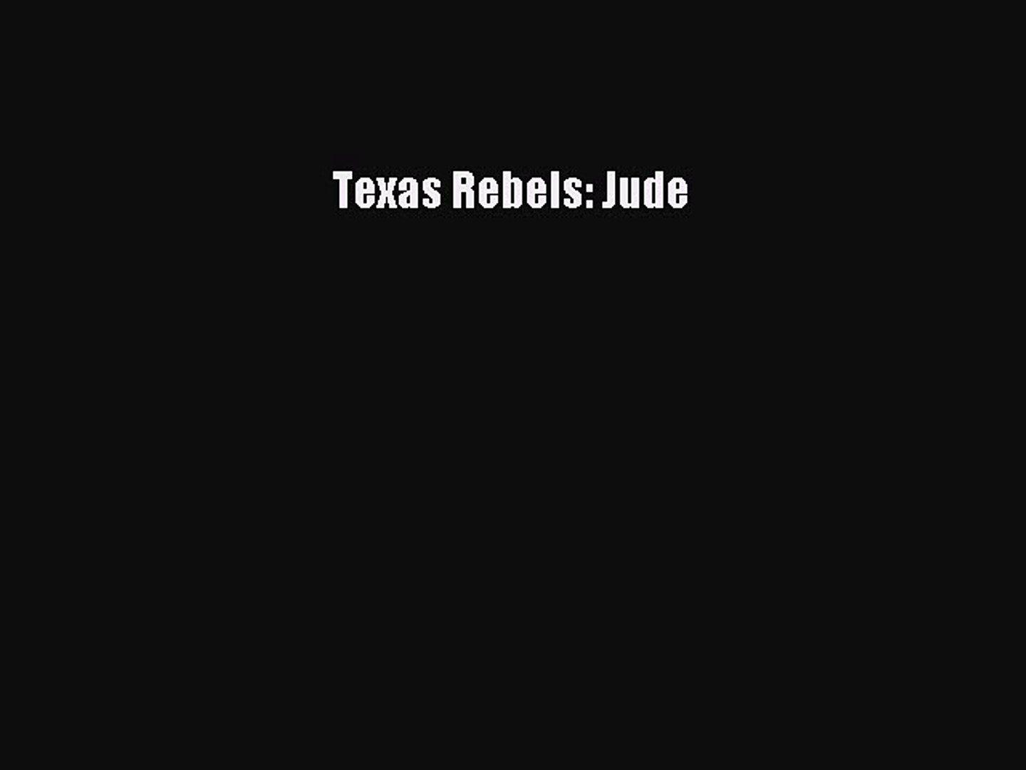 Texas Rebels Logo - Download Texas Rebels: Jude PDF Online - video dailymotion
