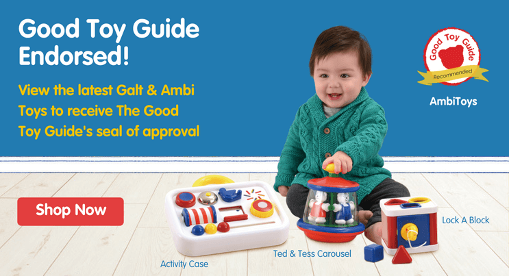Galt Toys Logo - Educational Toys for Children | Galt Toys