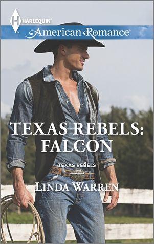 Texas Rebels Logo - Falcon (Texas Rebels #2) by Linda Warren