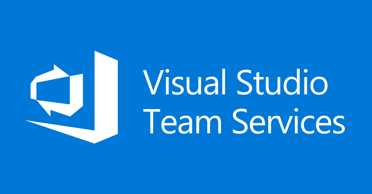 Visual Studio Online Logo - Plan, Code Together, & Ship Faster | Visual Studio Team Services ...