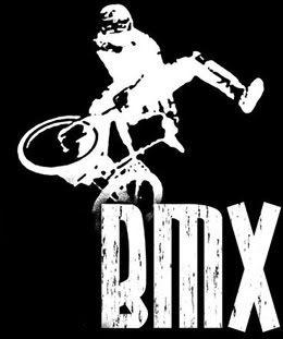 Cool BMX Logo - bmx