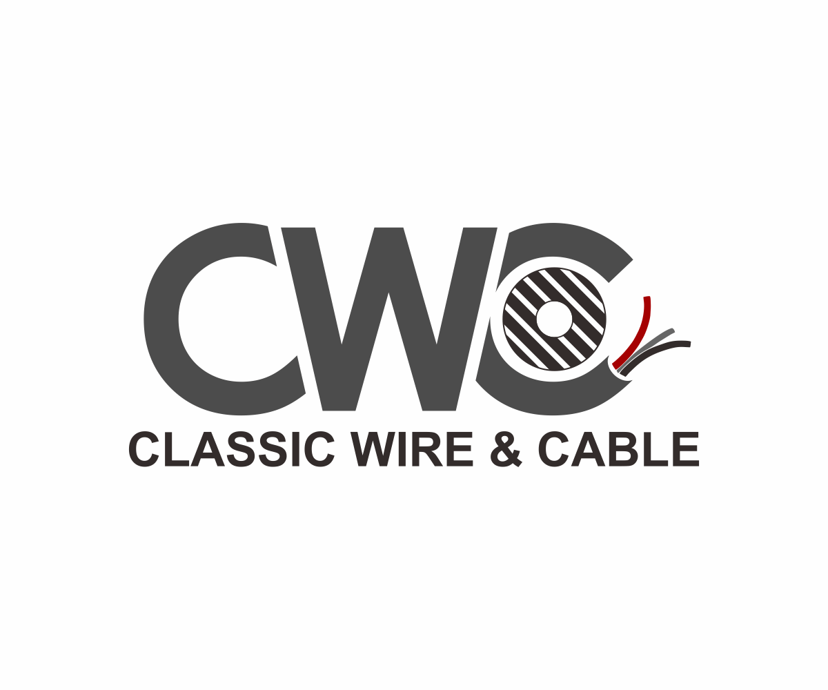 Cable Logo - Serious, Professional, Electrical Logo Design for Classic Wire ...