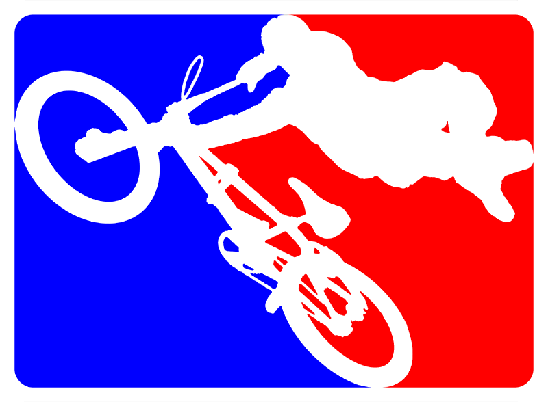 Cool BMX Logo - bmx logo - Cool Graphic
