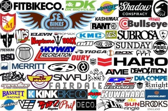 Cool BMX Logo - LogoDix