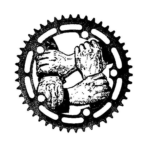 Chainring Logo - The History of The DIG Logo | Defgrip