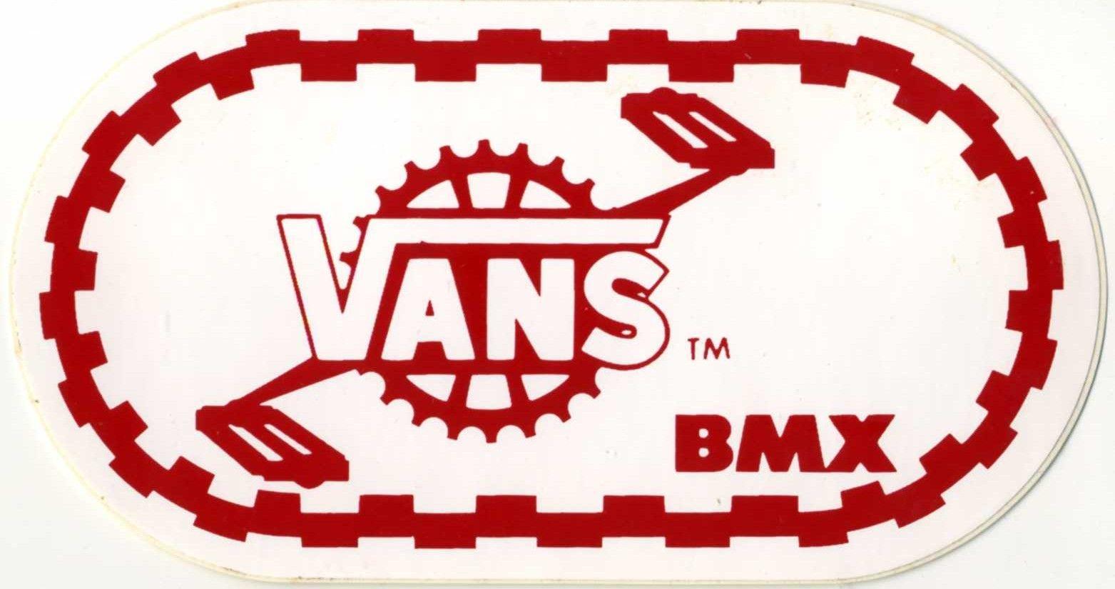 Cool BMX Logo - Vans Australia Boxing Day Sales Now On